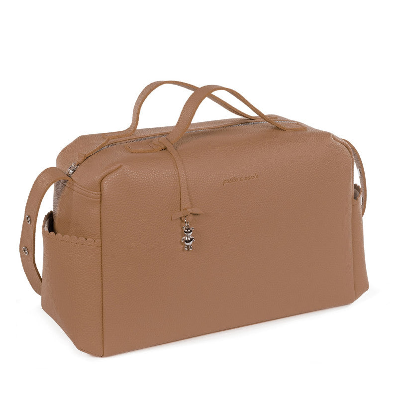 Pasito a Pasito Wickeltasche – Icon Caramel - 4