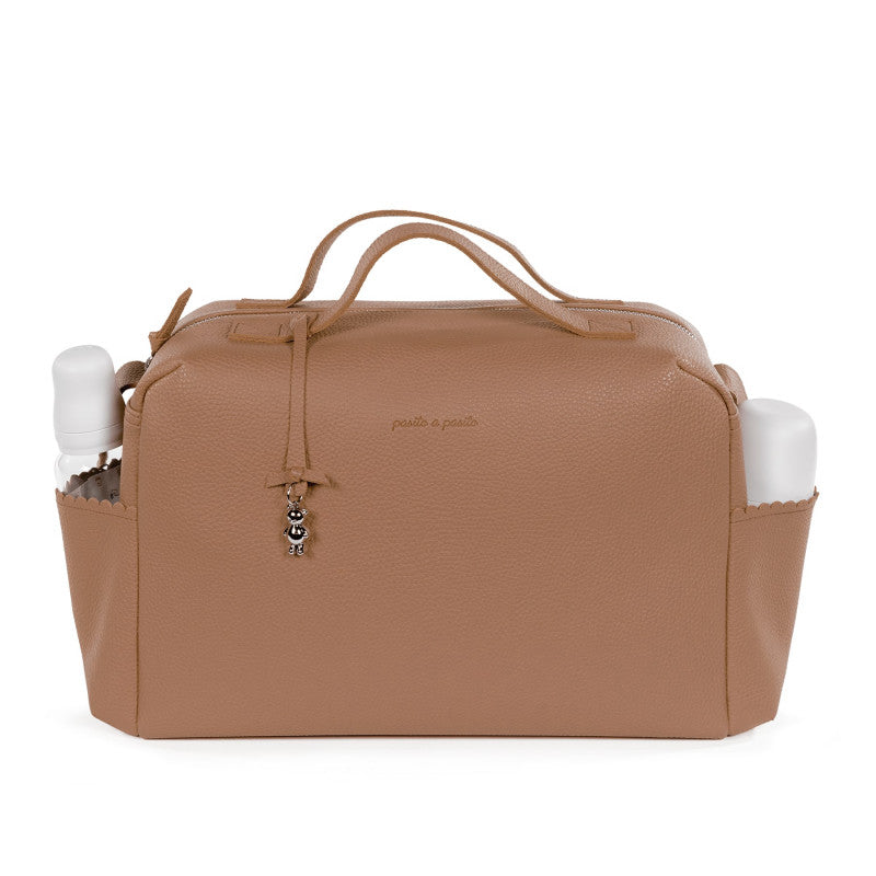 Pasito a Pasito Wickeltasche – Icon Caramel - 7