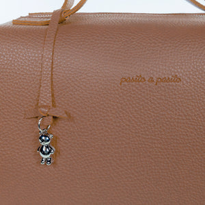 Pasito a Pasito Wickeltasche – Icon Caramel - 8