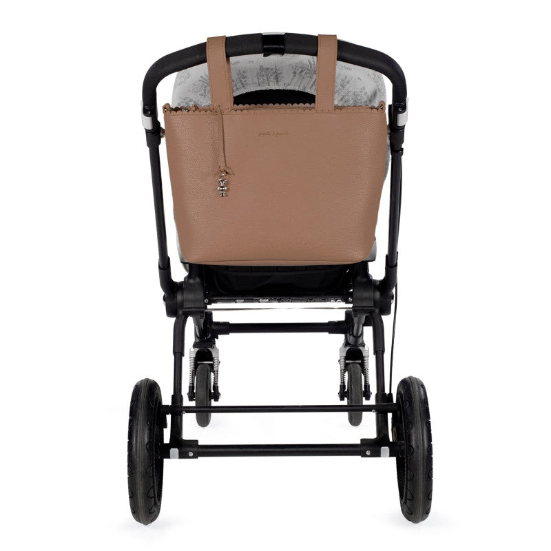Pasito a Pasito Umhängetasche – Icon Caramel - 10