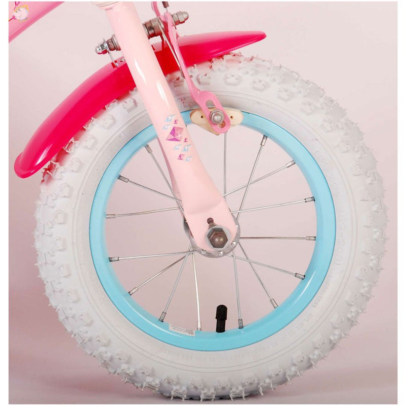 copy of Kinderfahrrad Prinzessinnen 12" - 4