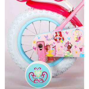 copy of Kinderfahrrad Prinzessinnen 12" - 5