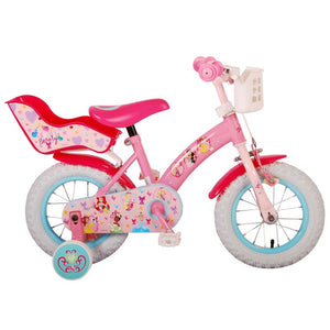 copy of Kinderfahrrad Prinzessinnen 12"