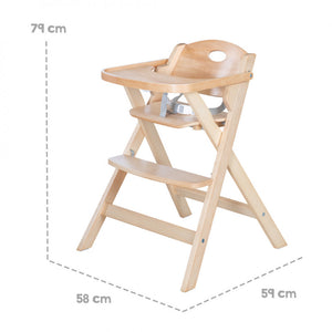 Hochstühle Roba Fold Up Smart - 4