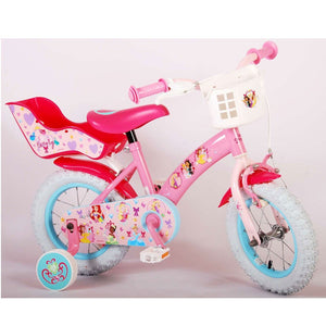 copy of Kinderfahrrad Prinzessinnen 12" - 2