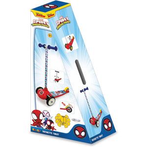 Twist Spidey 3-Rad-Roller - 2