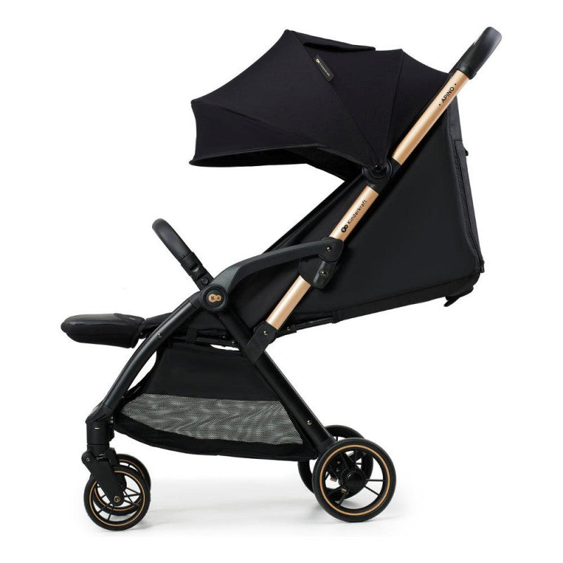 Buggys Kinderkraft Apino Raven Black - 3