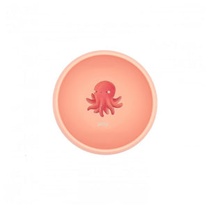 Slurpy Octopus Silikon-Saugnapfschale - 2