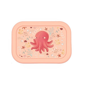Slurpy Octopus Silikon-Snackhalter - 3