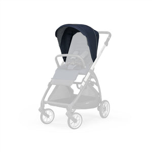 Kinderwagen Verdeck Inglesina Electa - Soho Blue