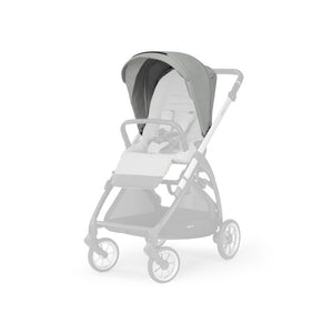 Kinderwagen Verdeck Inglesina Electa - Green Silver