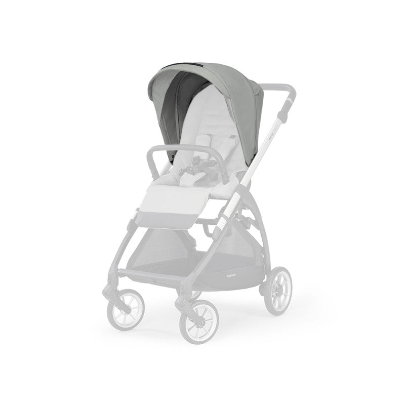 Kinderwagen Verdeck Inglesina Electa - Green Silver