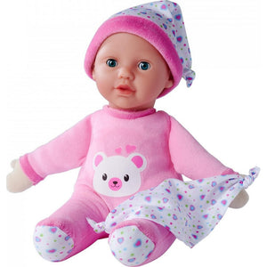 Bambola Laura luciotto con luce e melodia,