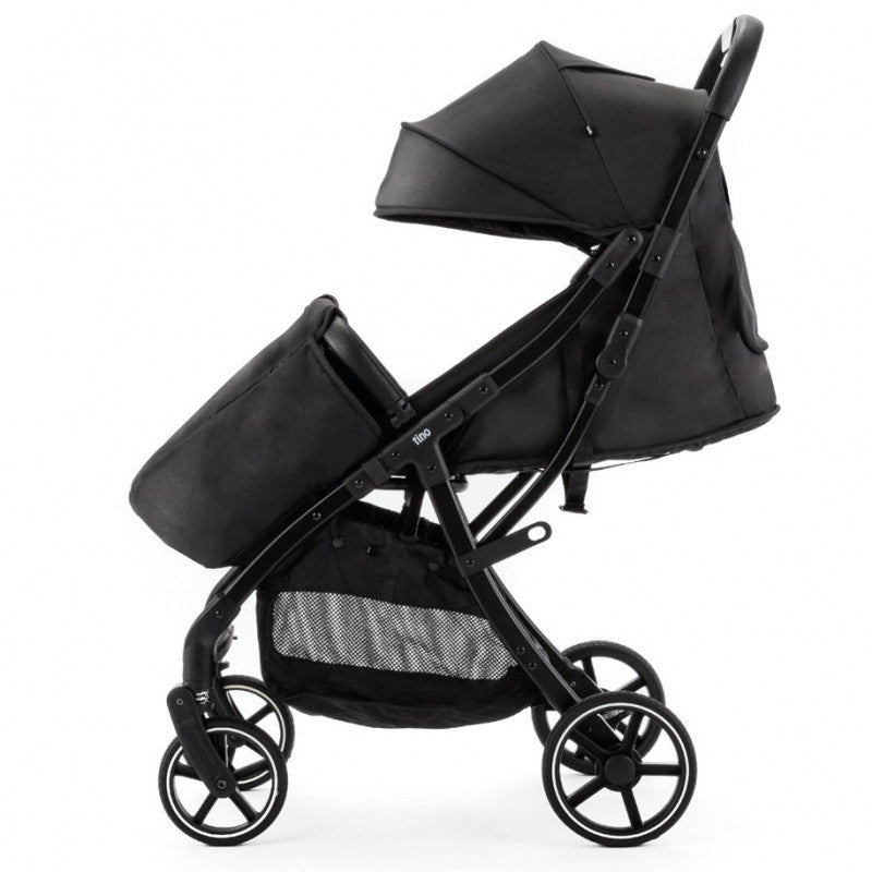 Kinderwagen Adamex Tino Black - 5