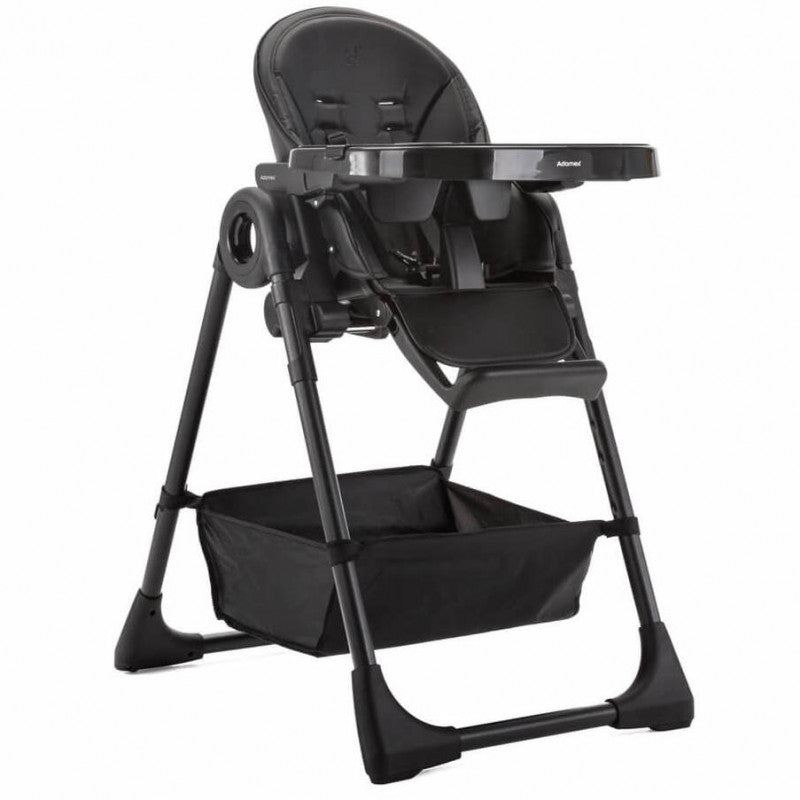 Yuno Black Hochstuhl - Adamex - 4