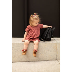 Meine erste Tasche Childhome – Schwarzes Canvas - 4