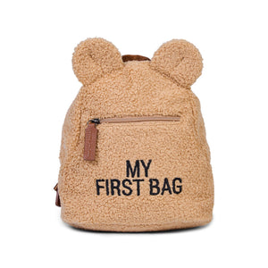 Meine erste Tasche Childhome – Teddy Brown