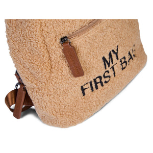 Meine erste Tasche Childhome – Teddy Brown - 2