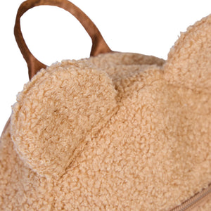 Meine erste Tasche Childhome – Teddy Brown - 3