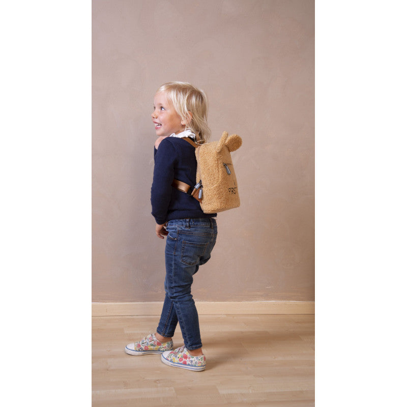 Meine erste Tasche Childhome – Teddy Brown - 7