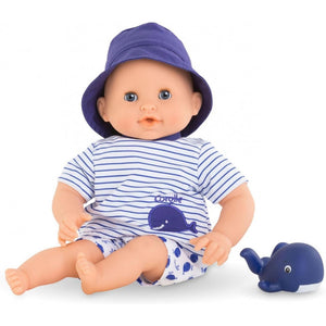 Bébé Bain Marin – Bereit zum Baden