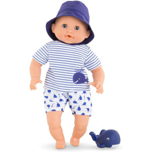 Bébé Bain Marin – Bereit zum Baden - 2