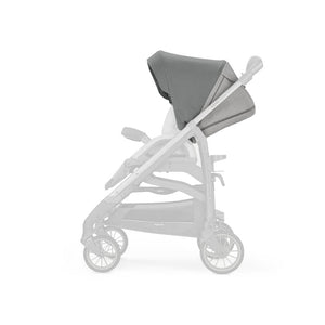 Trilogy Inglesina Cayman Silberhaube