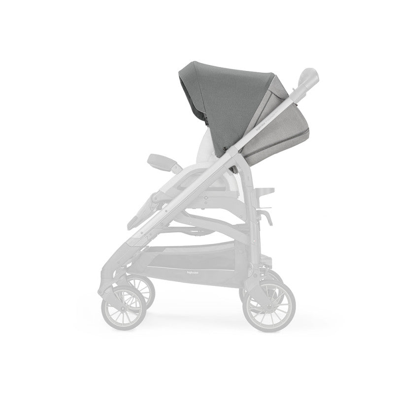 Trilogy Inglesina Cayman Silberhaube