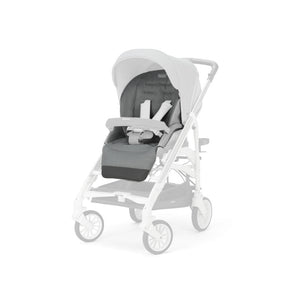 Trilogy Cayman Silver Kinderwagenbezug