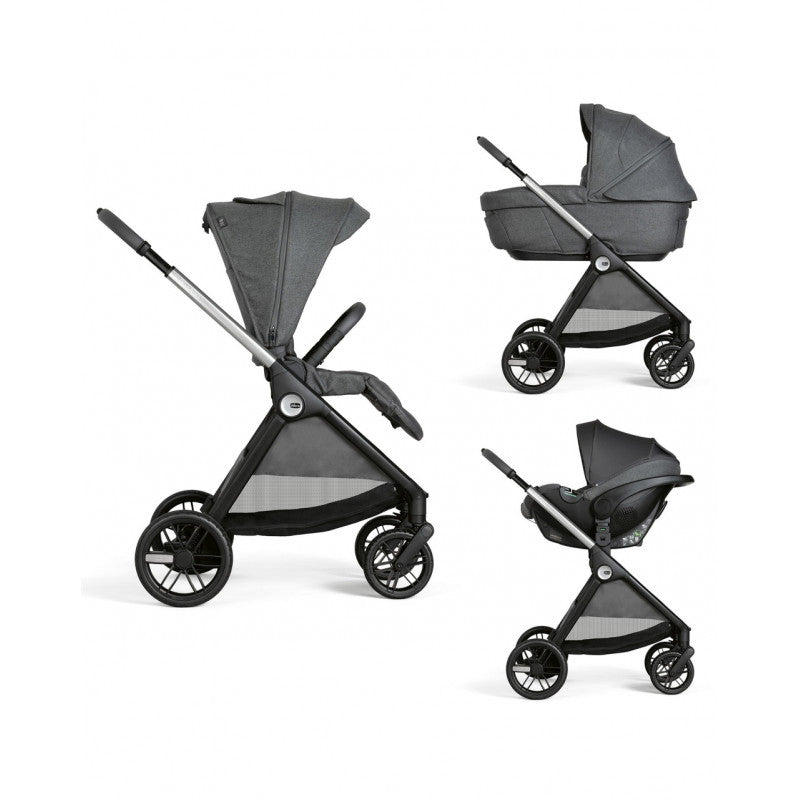 Kombikinderwagen Chicco Bellagio Comfort
