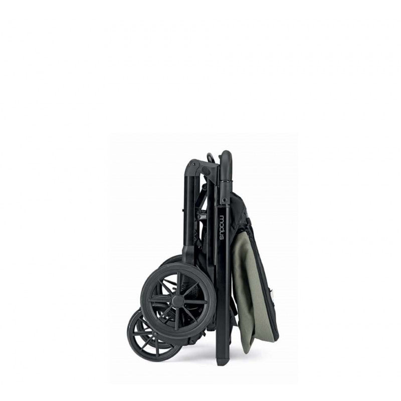 Kombikinderwagen Cam Modus -Area Zero - 8