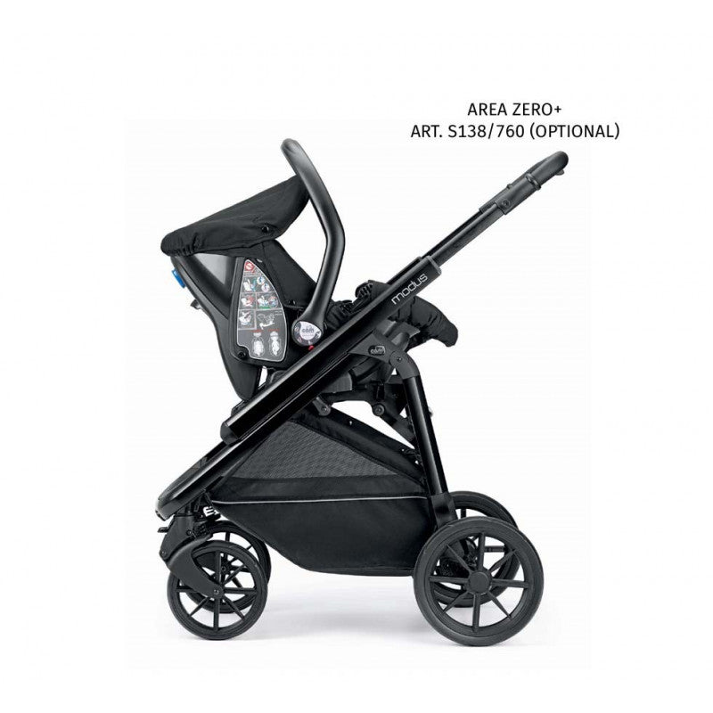 Kombikinderwagen Cam Modus -Area Zero - 14