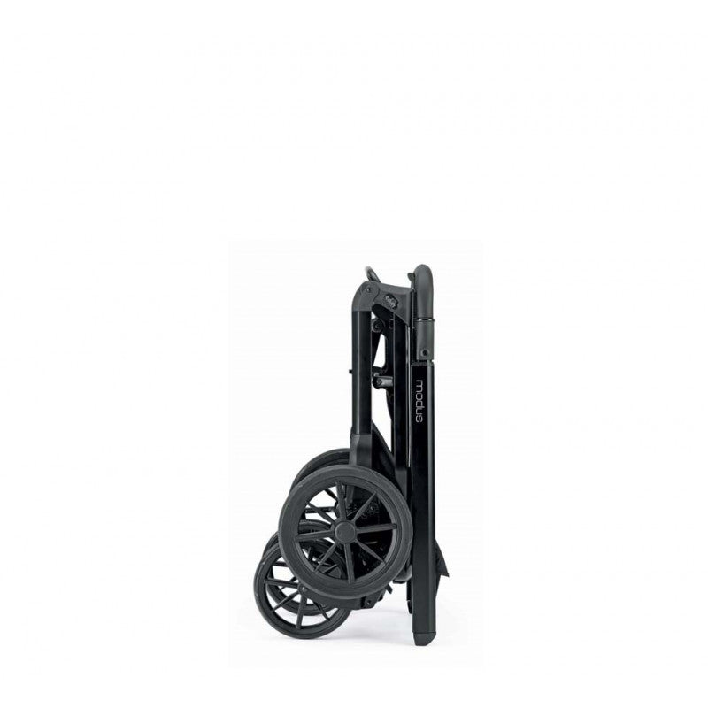 Kombikinderwagen Cam Modus -Area Zero - 7