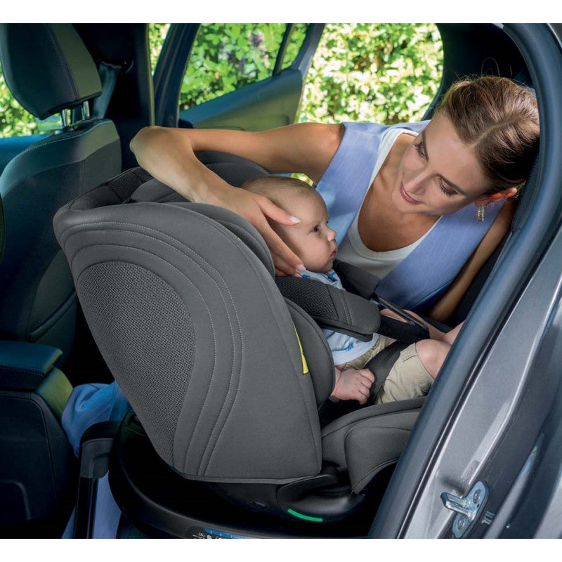 I-Size Kindersitze Cam Royal I-Size-180 - 10