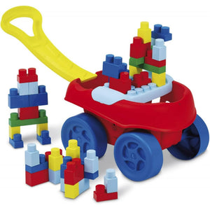 Bausteine-Wagen - 2