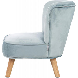 Lil Sofa Hellblauer Kindersessel - 3