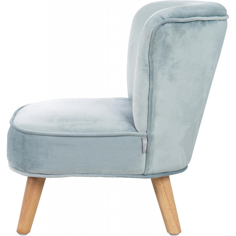 Lil Sofa Hellblauer Kindersessel - 3