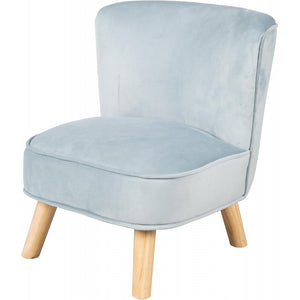 Lil Sofa Hellblauer Kindersessel - 2