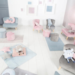 Lil Sofa Grauer Kindersessel - 6