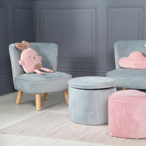 Lil Sofa Grauer Kindersessel - 9