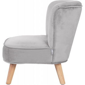 Lil Sofa Grauer Kindersessel - 3