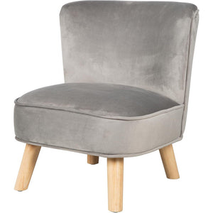 Lil Sofa Grauer Kindersessel