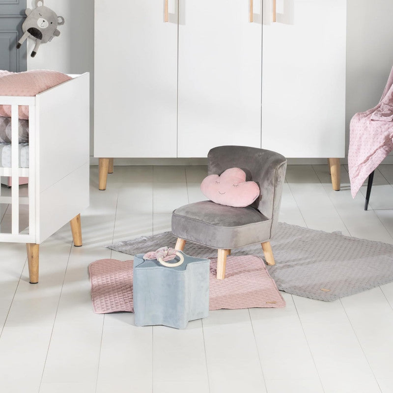 Lil Sofa Grauer Kindersessel - 10