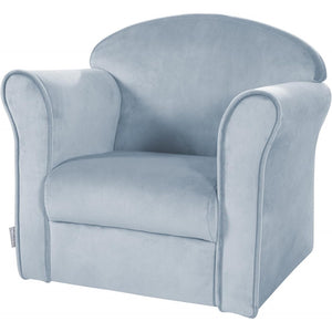 Mini-Sessel für Kinder, Sofa „Lil“, Hellblau