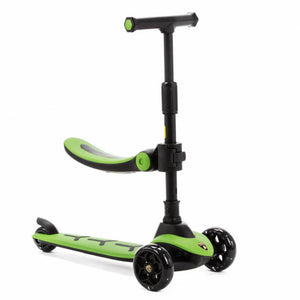 Lamborghini 2 in 1 Roller – Grün - 4