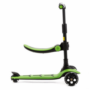 Lamborghini 2 in 1 Roller – Grün - 5