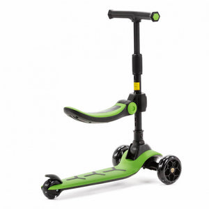 Lamborghini 2 in 1 Roller – Grün - 6