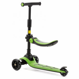 Lamborghini 2 in 1 Roller – Grün - 7