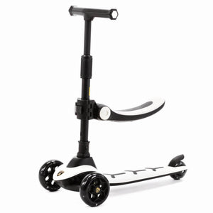 Lamborghini 2 in 1 Roller – Weiß