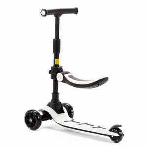 Lamborghini 2 in 1 Roller – Weiß - 2